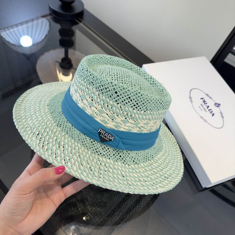 Prada top hat (934)