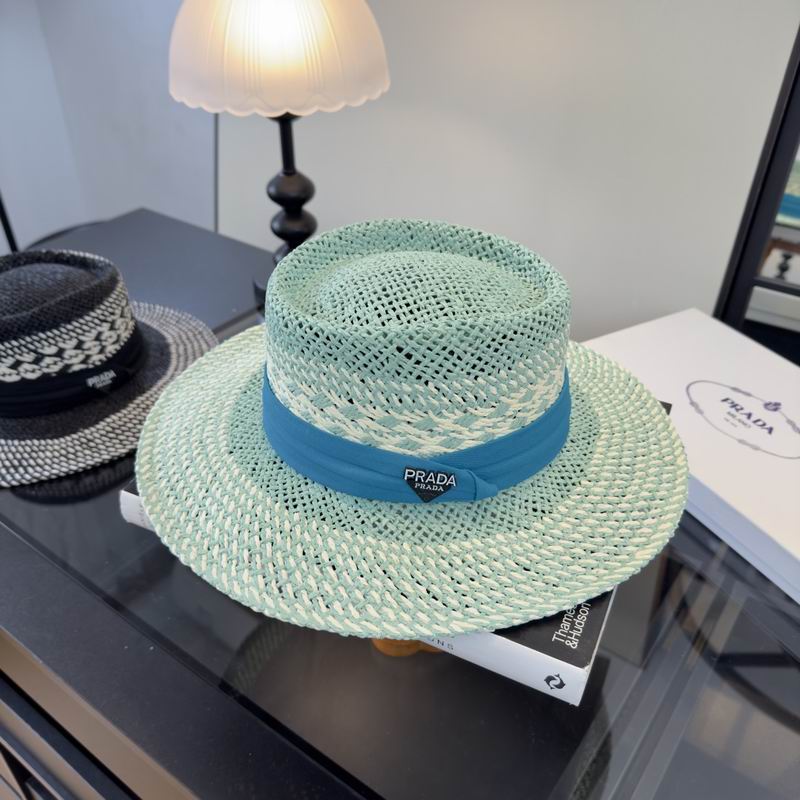Prada top hat (936)