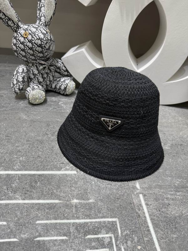 Prada top hat dx (220)