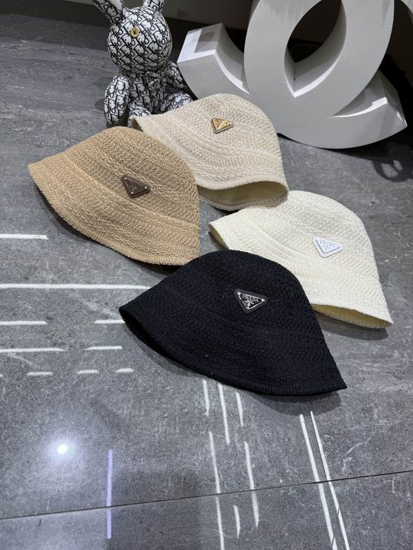 Prada top hat dx (223)