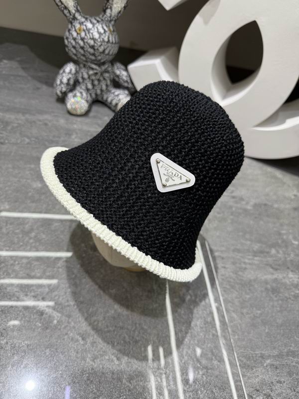 Prada top hat dx (267)