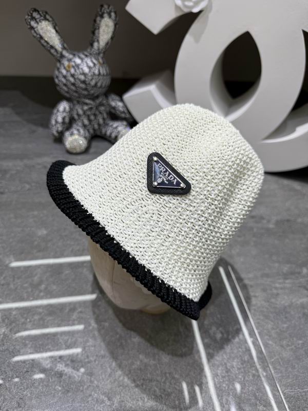 Prada top hat dx (268)