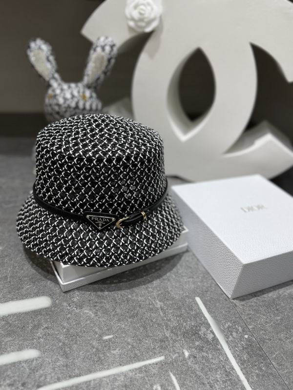 Prada top hat dx (303)