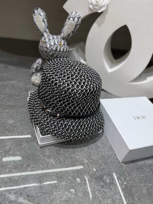 Prada top hat dx (308)