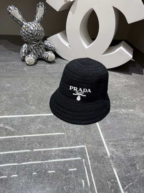 Prada top hat dx (310)