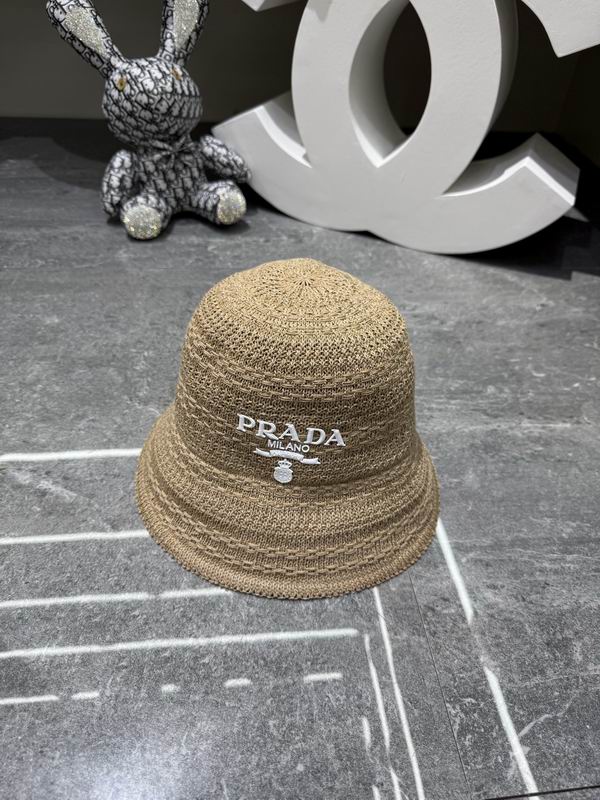Prada top hat dx (311)