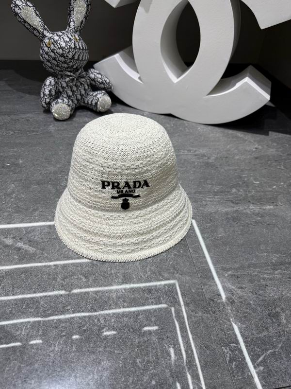 Prada top hat dx (312)