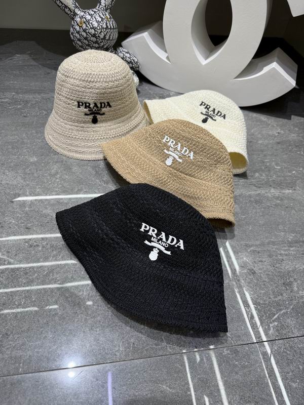 Prada top hat dx (313)