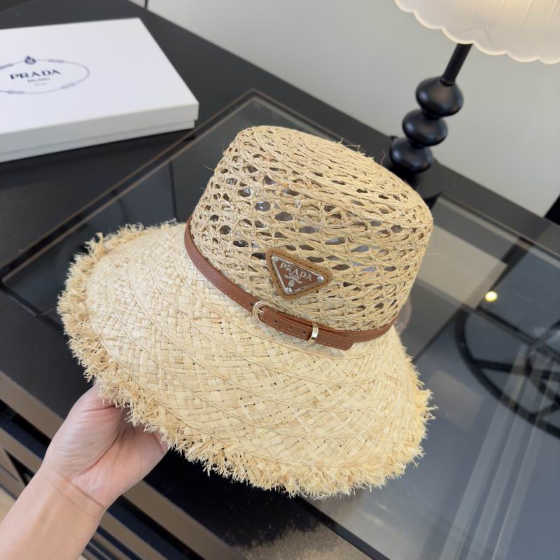Prada top hat dx (313)