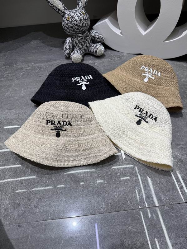 Prada top hat dx (316)