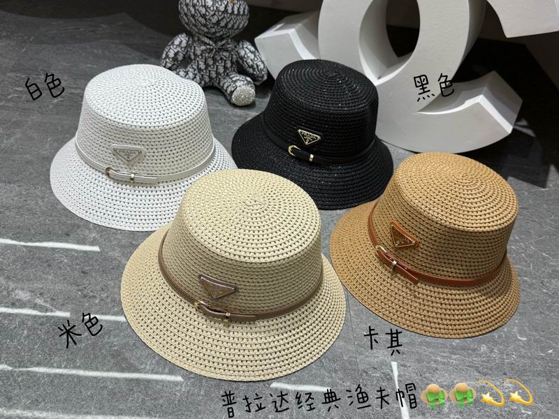 Prada top hat dx (363)