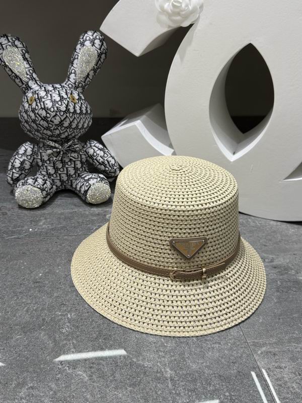 Prada top hat dx (366)