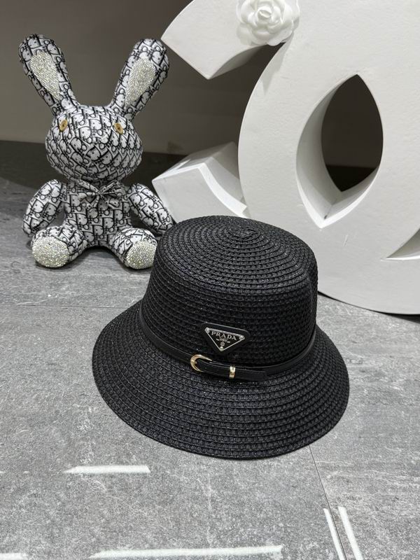 Prada top hat dx (367)