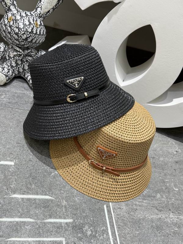 Prada top hat dx (368)