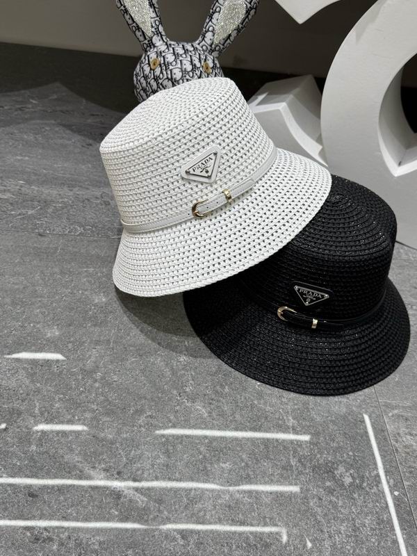 Prada top hat dx (370)