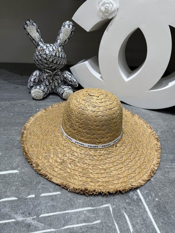 Prada top hat dx (436)