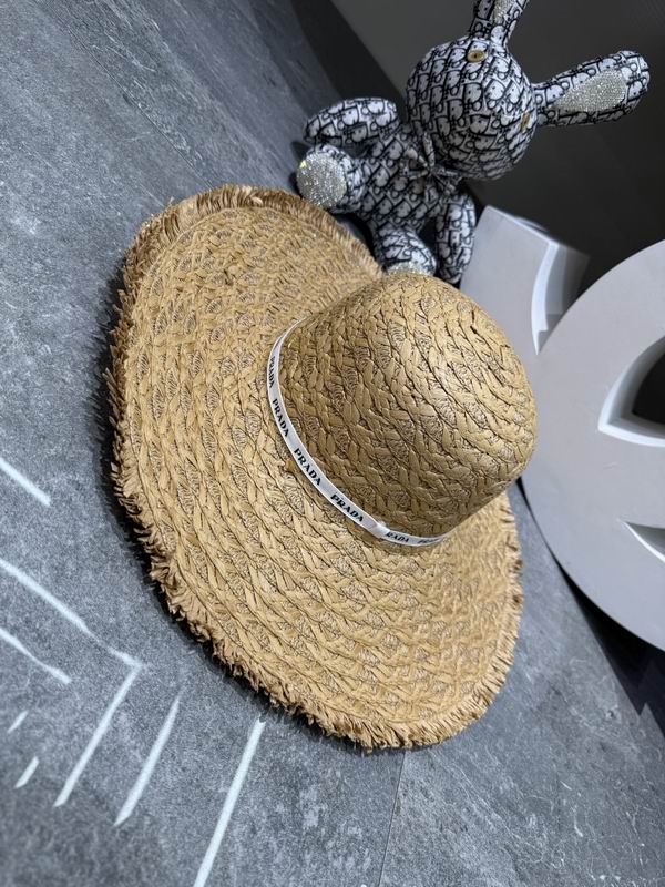Prada top hat dx (437)