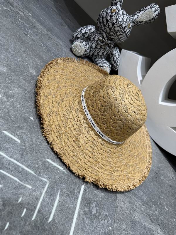 Prada top hat dx (438)