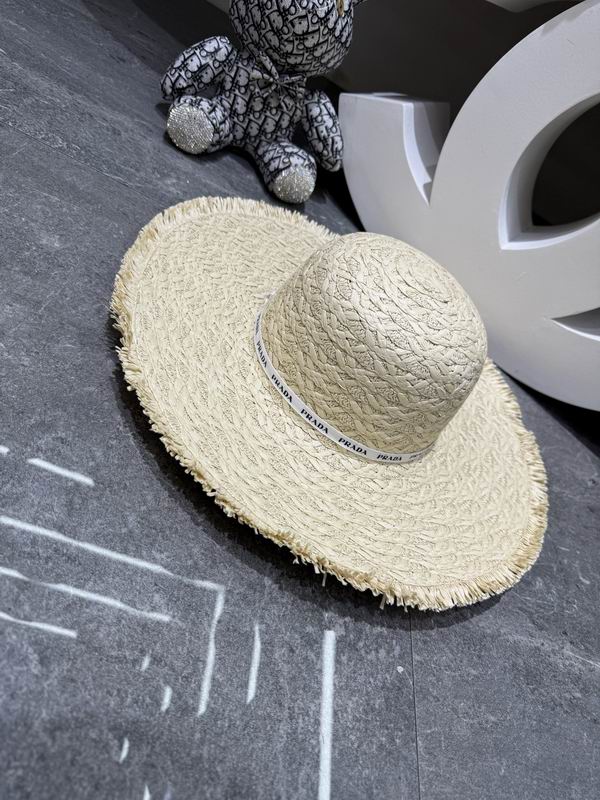 Prada top hat dx (441)