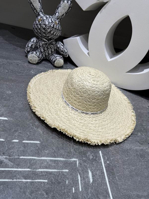 Prada top hat dx (442)