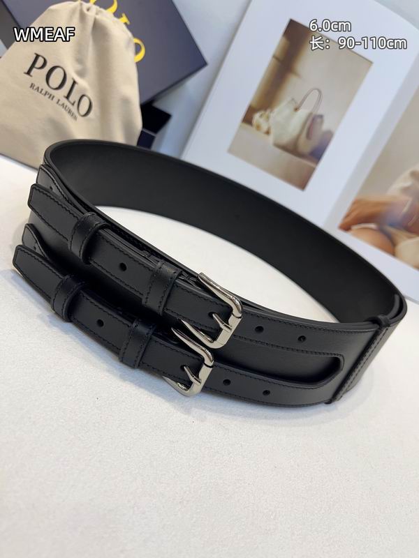 Ralph Lauren belt 60mmX90-110cm 8L (1)