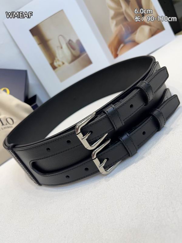 Ralph Lauren belt 60mmX90-110cm 8L (2)