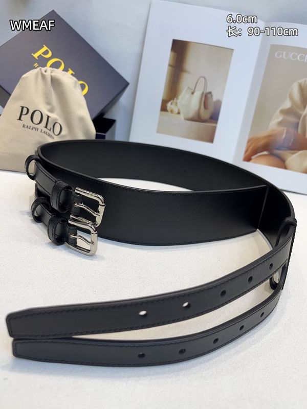 Ralph Lauren belt 60mmX90-110cm 8L (3)