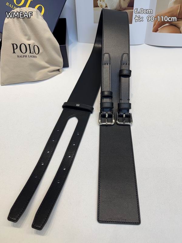 Ralph Lauren belt 60mmX90-110cm 8L (4)