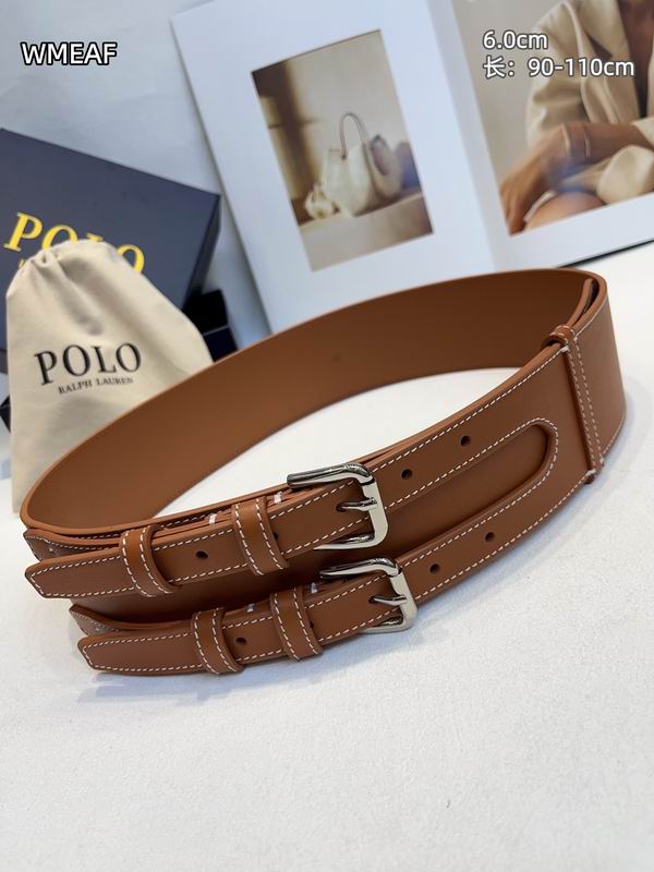 Ralph Lauren belt 60mmX90-110cm 8L (6)