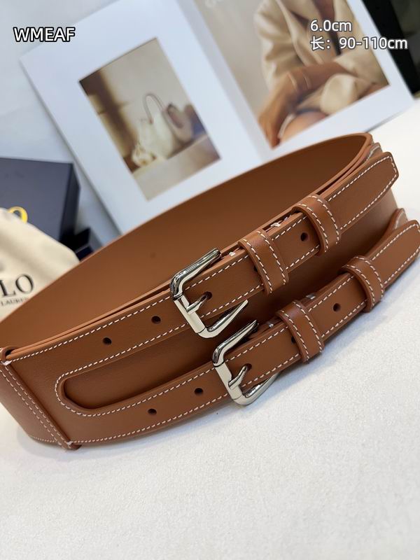 Ralph Lauren belt 60mmX90-110cm 8L (7)