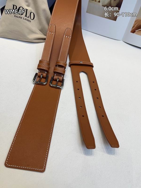 Ralph Lauren belt 60mmX90-110cm 8L (9)