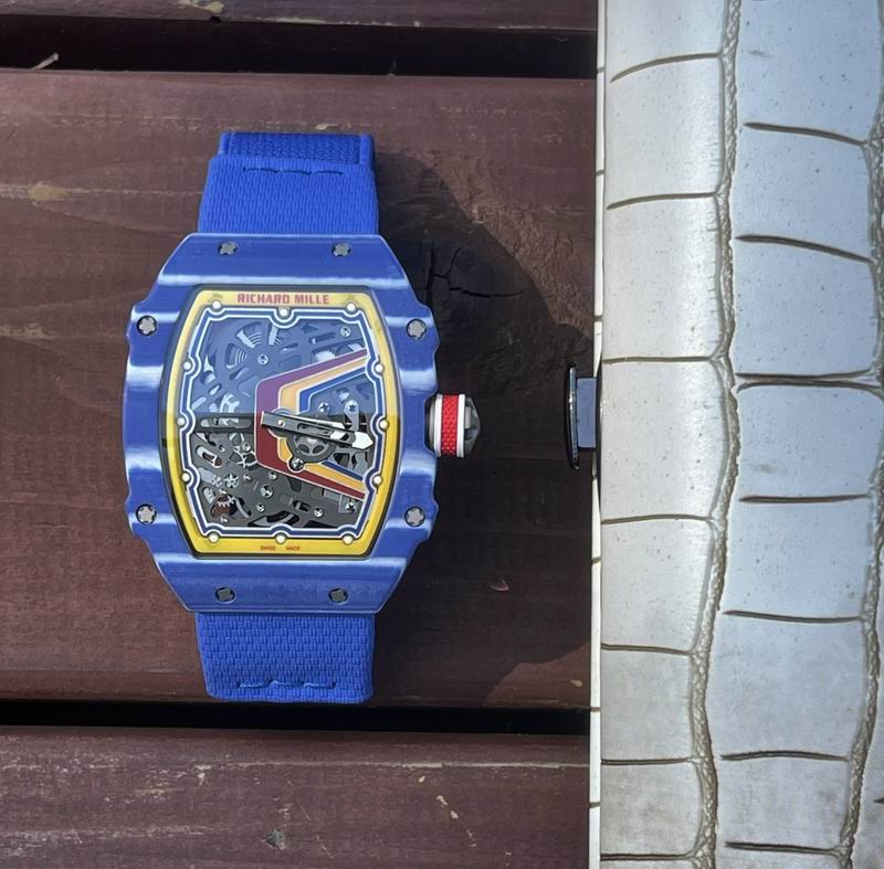 Richard Mille watch 07 (10)