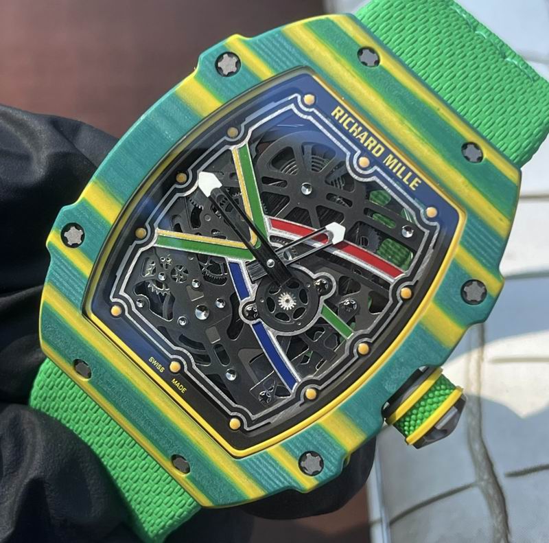 Richard Mille watch 07 (3)