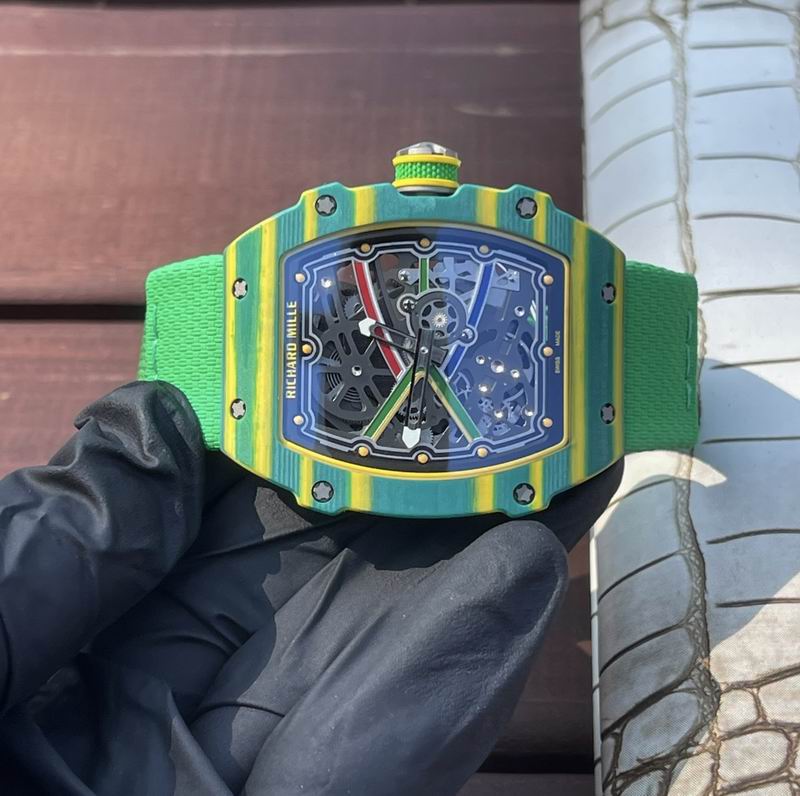 Richard Mille watch 07 (7)