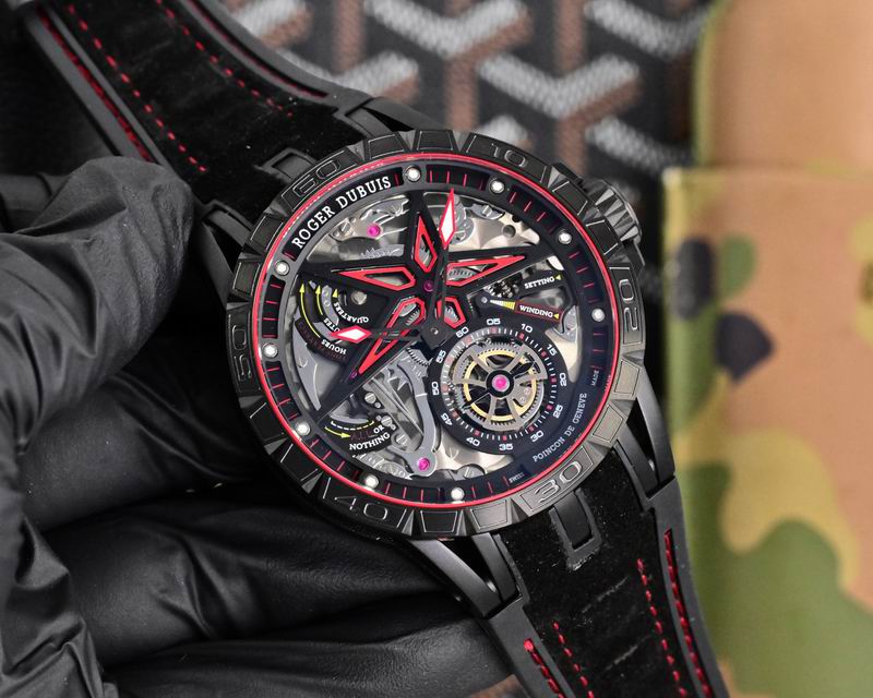 Roger Dubuis 46mm 19 (14)