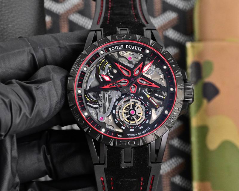 Roger Dubuis 46mm 19 (15)