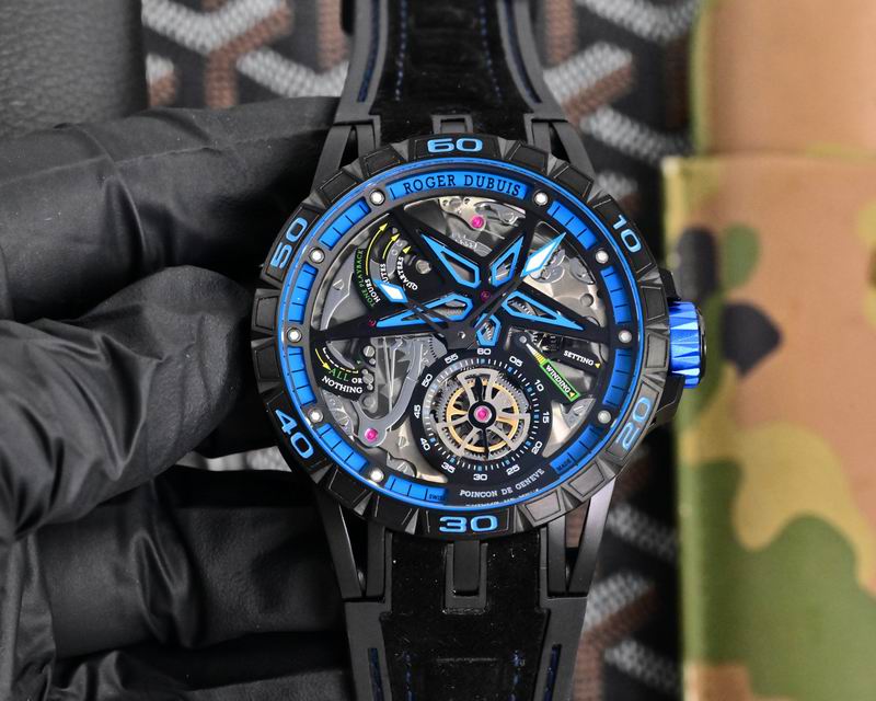 Roger Dubuis 46mm 19 (2)
