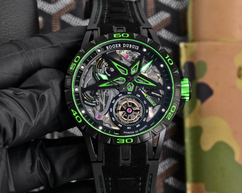Roger Dubuis 46mm 19 (3)