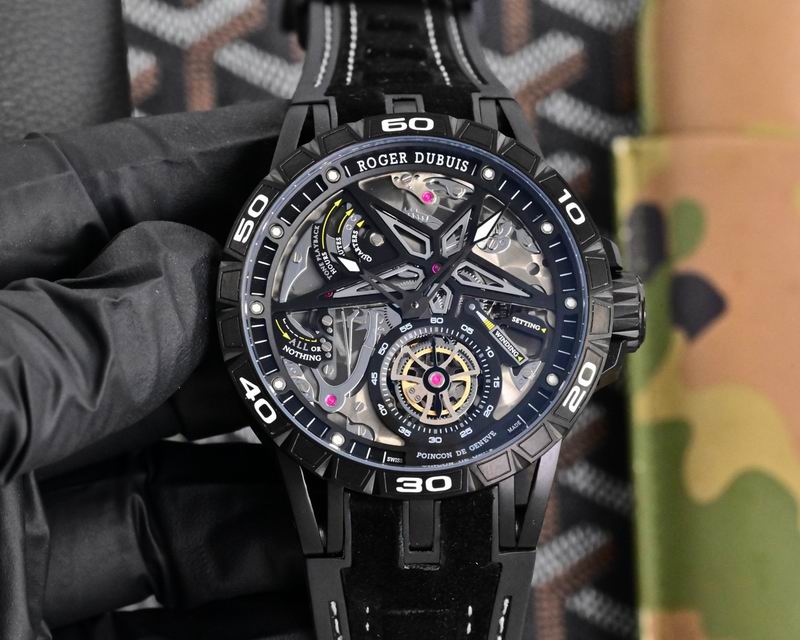 Roger Dubuis 46mm 19 (4)