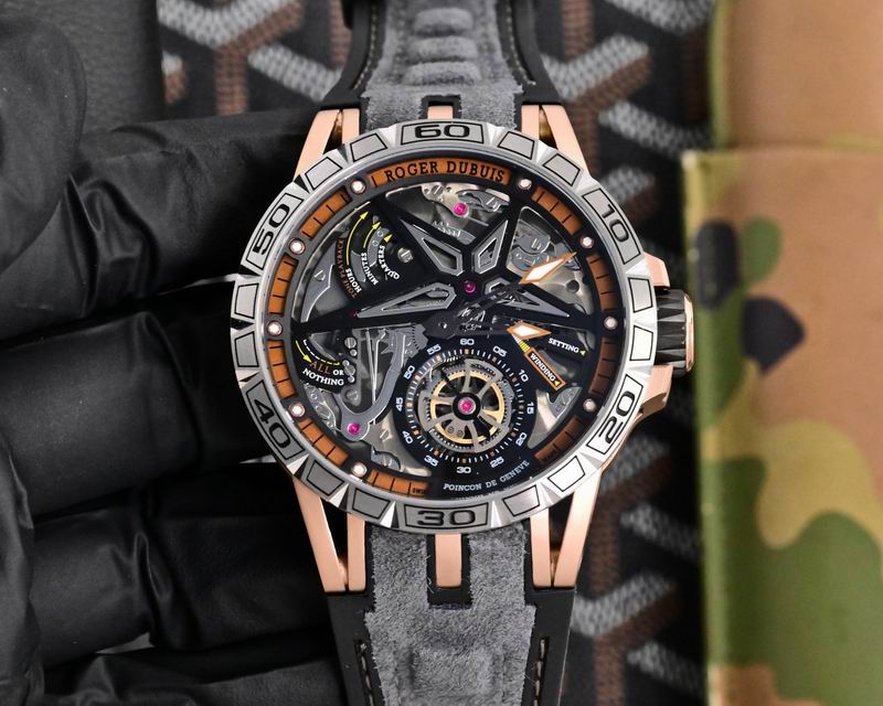 Roger Dubuis 46mm 19 (5)