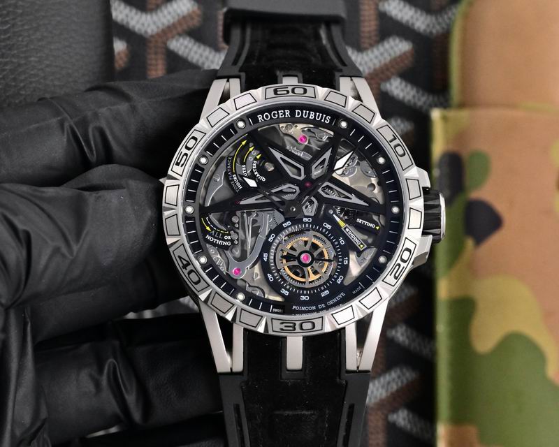 Roger Dubuis 46mm 19 (6)