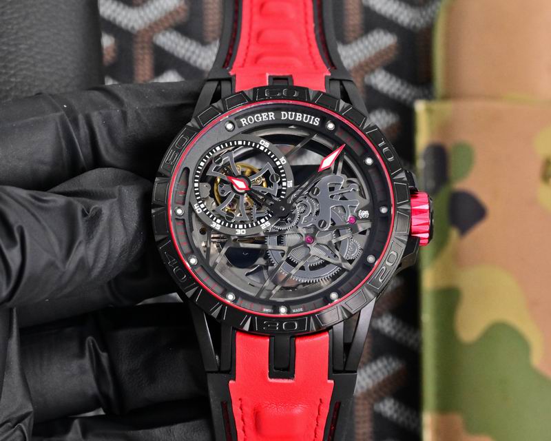 Roger Dubuis 46mm 20 (2)