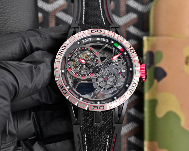 Roger Dubuis 46mm 20 (3)