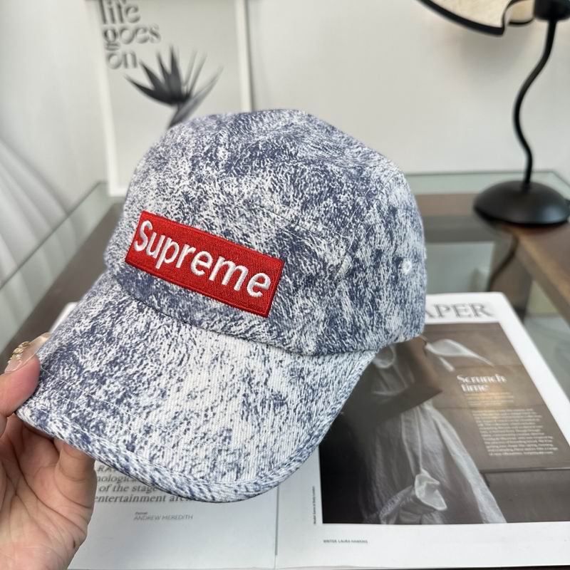 Supreme Cap dx (3858)