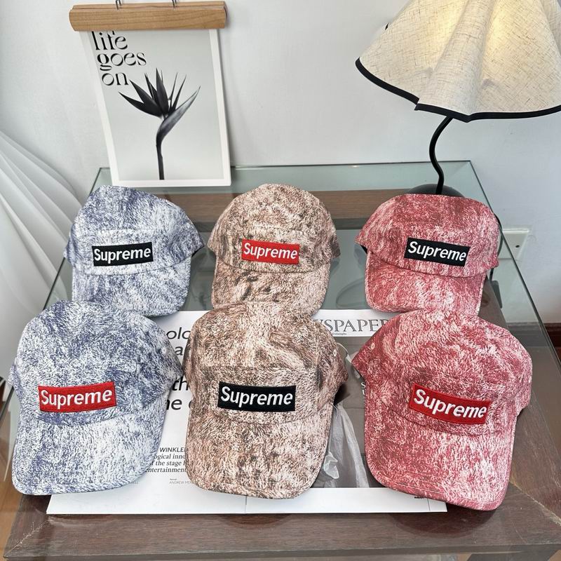 Supreme Cap dx (3865)