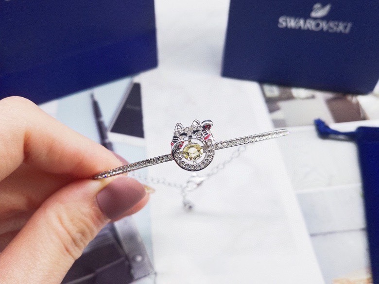 Swarovski Bracelet  02yxs01 (6)