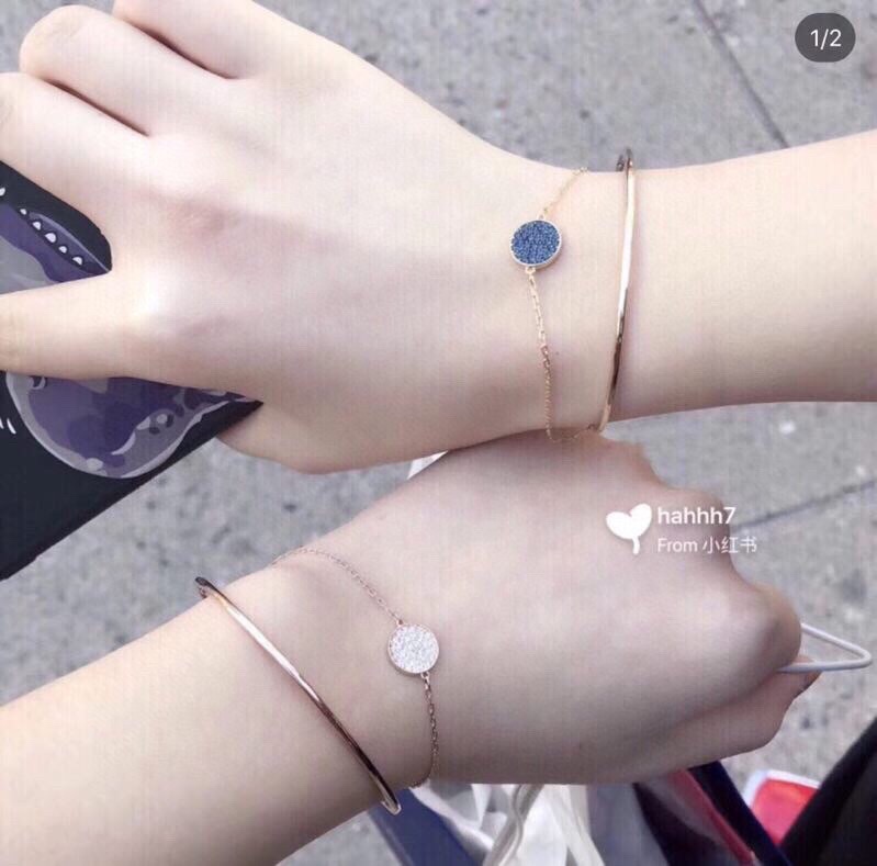 Swarovski Bracelet  03yxs08 (5)