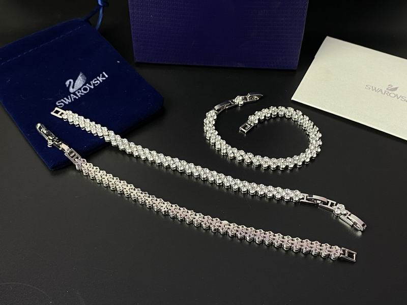 Swarovski Bracelet  03yxs09 (2)