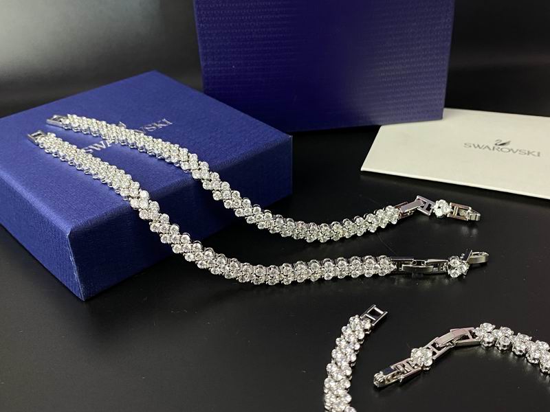Swarovski Bracelet  03yxs09 (6)