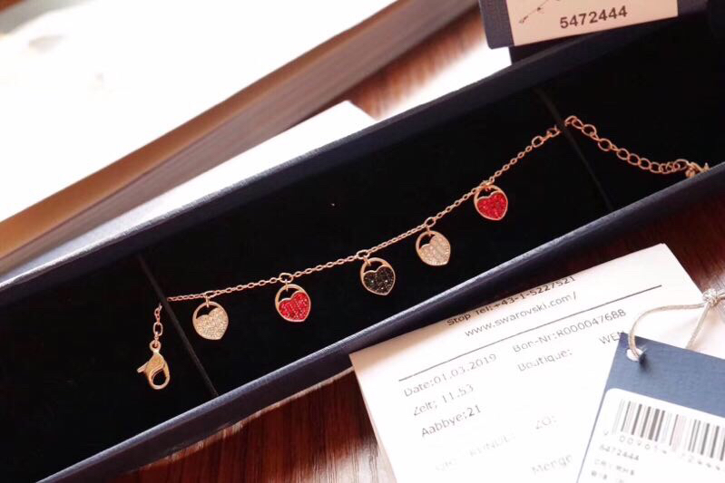 Swarovski Bracelet  03yxs18 (1)